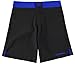 Sanabul Essential MMA Shorts for Men Boxing No Gi Jiu Jitsu Grappling BJJ Shorts, Blue 34 inch W