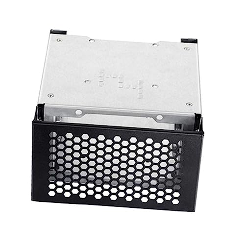Uonlytech jaula de disco duro para HDD 3.5 pulgadas miniatura 1