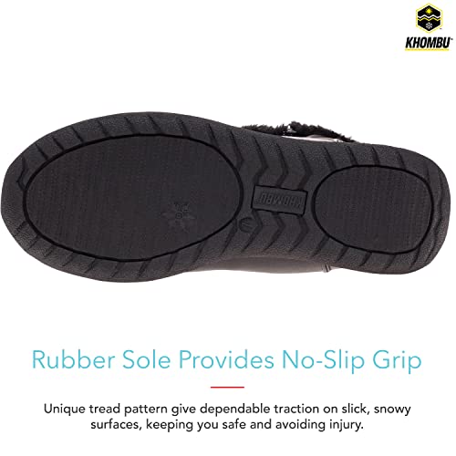 Khombu CARLY-KH18 Women'S Winter Boots Warm Faux Fur-Lined Tall Mid-Calf Height thumb #3