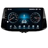 🚗【CarPlay inalámbrico y Android Auto】Nuestro autorradio con pantalla táctil HD es compatible con Apple CarPlay inalámbrico y Android Auto con cable, lo que facilita el acceso a las funciones de tu teléfono. Puedes controlarlo por voz, obtener indicaciones paso a paso, hacer llamadas, enviar y recibir mensajes y escuchar música, todo ello sin distracciones al volante.
