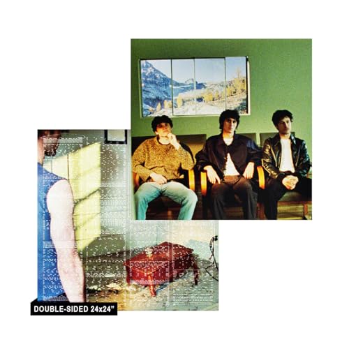 Model (Amazon Exclusive White Vinyl)