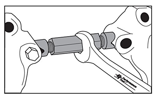 image for Performance Tool W80663 Exhaust Manifold Spreader