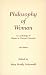 Philosophy of Woman: An Anthology of Classic to Current Concepts