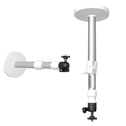 Image of Drsn Projector Mount, Projector Mount Ceiling Mount, Adjustable Height 35-50cm