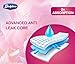 [288 Count] Ultra-Thin Pads with Wings 4 Count (Pack of 72) | Individually Wrapped Compact, Discreet Feminine Hygiene Pads for Travel, Emergency Kits, Giveaways, Convenience Use & Retail Sales