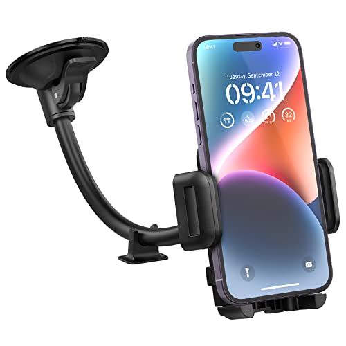 Top 10 Best Car Phone Windshield Mount Reviews & Buying Guide Katynel