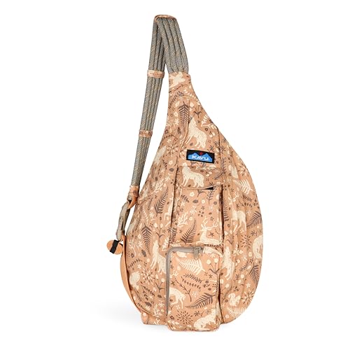 KAVU Rope Bag, Dream Trail, One Size