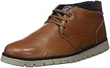 botines callaghan hombre Zapatos Callaghan Sherpa, Botines hípicos Hombre, Marrón (Cuero 2), 44 EU