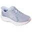 Gray Textile Lt Blue Trim