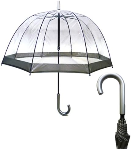 9200S Silver Bubble Umbrella