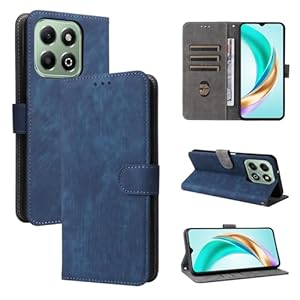 Cxzaqwer Honor X6B Leder Klapphülle