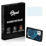 gps bmw navigator adventure Optimisé pour une utilisation sur les écrans tactiles - une véritable représentation du contenu de l'écran et non pas nuire à la capacité de fonctionnement Film Protecteur *** Made in Germany