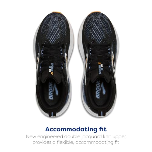 Image of Brooks Men's Glycerin GTS 22 Supportive Running Shoe