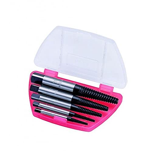 EXTRACTORES DE TORNILLOS 5 PIEZAS - 160/1A6 MM Cover