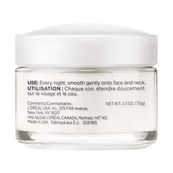 LOreal-Paris-Skin-Care-Age-Perfect-Night-Cream-Anti-Aging-Face-Moisturizer-with-Soy-Seed-Proteins-25-oz L'Oreal Paris Skin Care Age Perfect Night Cream, Anti-Aging Face Moisturizer With Soy Seed Proteins, 2.5 Oz