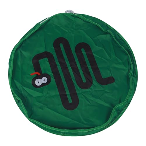 Cat Fast Rolling Ball Play Bat, Movimento Automático Ativado Moving Ball Hide Game Toy Interativo para Casa Em Casa Com Incentivo de Instintos e Exercício Físico (GREEN)