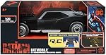 DC Comics, The Batman Batmobile Remote Control Car with Official Batman Movie Styling, Kids Toys for Boys and Girls Ages 4 and Up