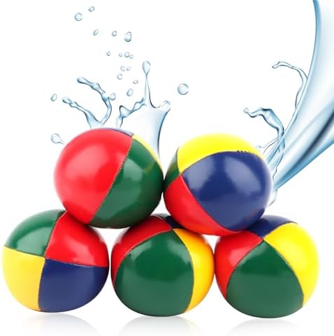 Balles de Jonglage Économiques pour Débutants – Découverte Balles de Jonglage Économiques pour Débutants – Découverte