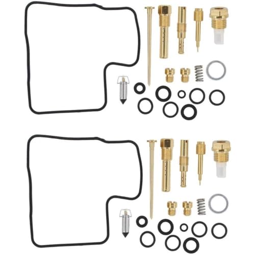 Kit réparation carburateur VT750DC Honda Shadow 2002-2007 avec membrane piston moto
