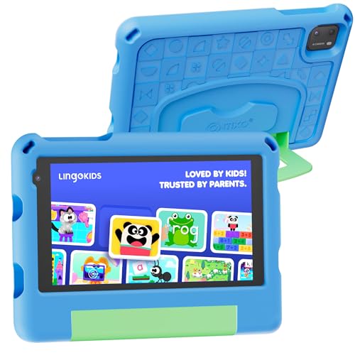 Contixo A7 Kids Tablet with 14 Apps
