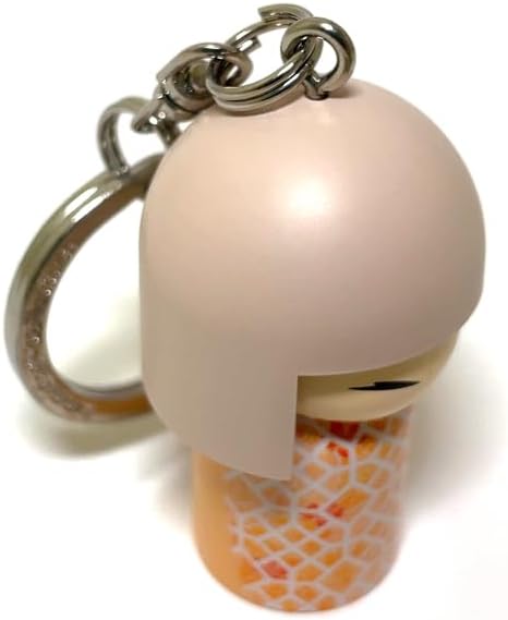 Kimmidoll Small size keyholder keyring collection 2.1 inch