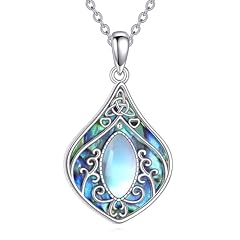 07-Abalone and Moonstone