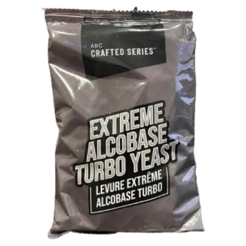 Craft Distilling Turbo Yeast | High Extreme Alcohol 23% (EA)