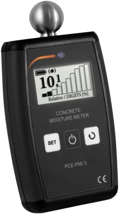 PCE Instruments PCE-PMI 3 - Moisture Meter (Carbide Method)