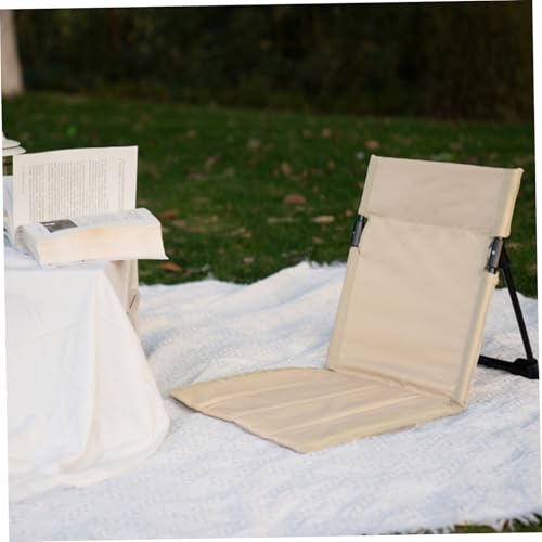 Chaise de camping pliable légère pour plage et piscine extérieure - 4