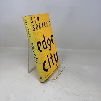 Soracco Sin : Edge City book cover