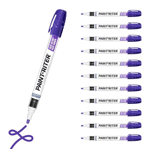 Markal 96817 Paint-Riter+ Valve Action Marker, Versatile Sur