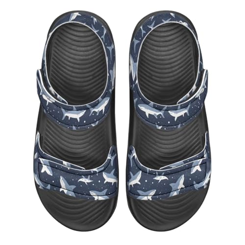 Forchrinse Boys Sandals Outdoor Athletic Sport Sandals Summer Open Toe Beach Water Shoes for Toddler Little/Big Kid2