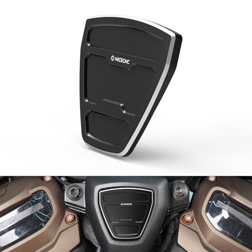 Coque latérale droite pour moto Sportster S remplaçant le carénage thermique fissuré