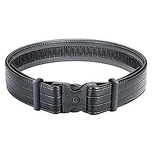 Uncle Mike's Two Piece Base Steel Turn-In Ring, Matte Finish, Suitable for Winchester and Marlin MR-7, 70 Series