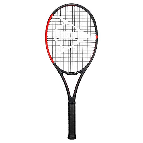 Image of Dunlop DUNLOP-TR-TEAM285-G3-HL-677424 Aluminum-Alloy Tennis Racquet (Multicolour)