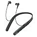 Sony Premium Noise Cancelling Wireless Behind-Neck in Ear Headphones - Black (WI1000X/B)