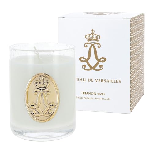 Château de Versailles - French-Made Scented Candle Jar - Trianon