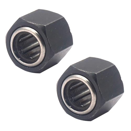 KEAcvise 12mm Hex Nut Bearing