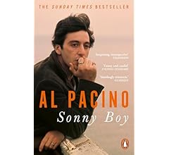 Sonny Boy: The astonishing autobiography from the legendary Godfather actor and film icon