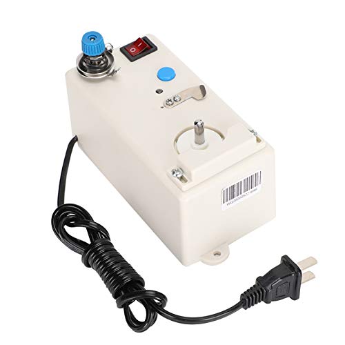 Automatic Bobbin Winder, Quick Sewing Machine Accessories Bobbin Winder Portable Inteligent Us Plug 110?240V