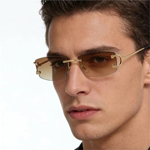 Lunettes de soleil de vacances terrasse et plage look mixte - 3