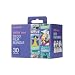 FUJIFILM instax™ mini Deko-Bundle Sofortbildfilm, 3er Pack (Confetti, Mermaidtail, Spray Art), 30 Aufnahmen