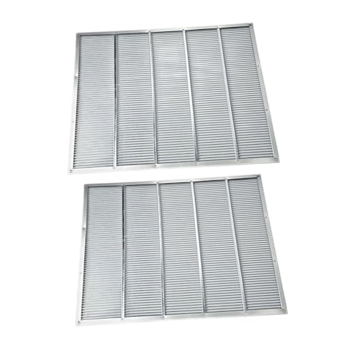 LOOM TREE® 2Pcs Queen Bee Excluders Farm Beekeepers Looking ...