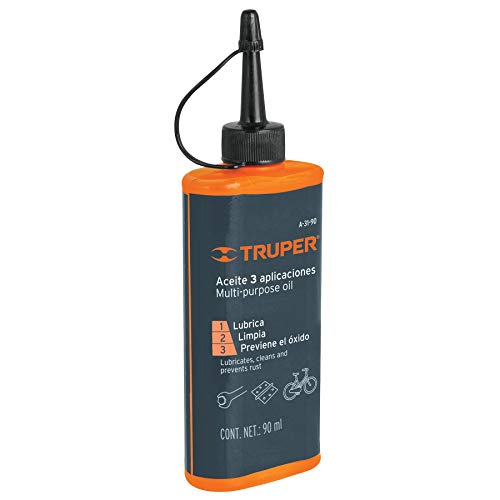 TRUPER A-31-90 Multi-Purpose Oil, 3 oz. (90 ml)
