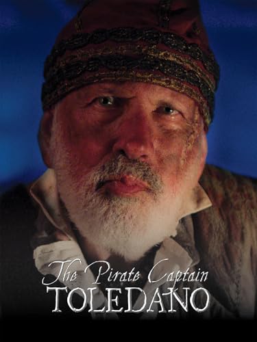 The Pirate Captain Toledano