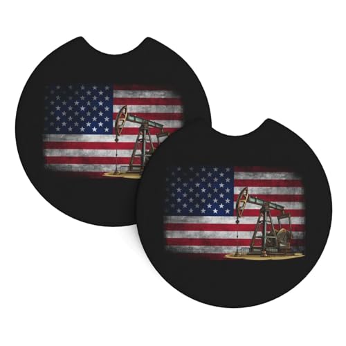 Insertos para portavasos premium 2 piezas negro miniatura 1