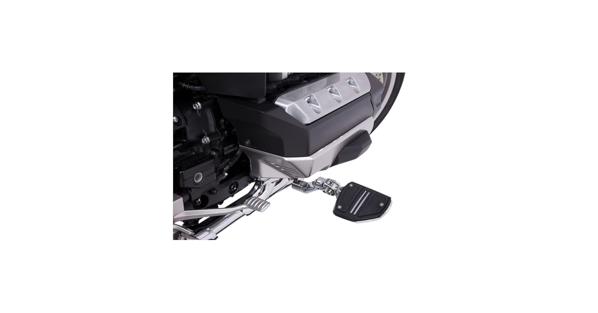 Amazon.com: Goldstrike 3-Way Adjustable Highway Peg Mounts