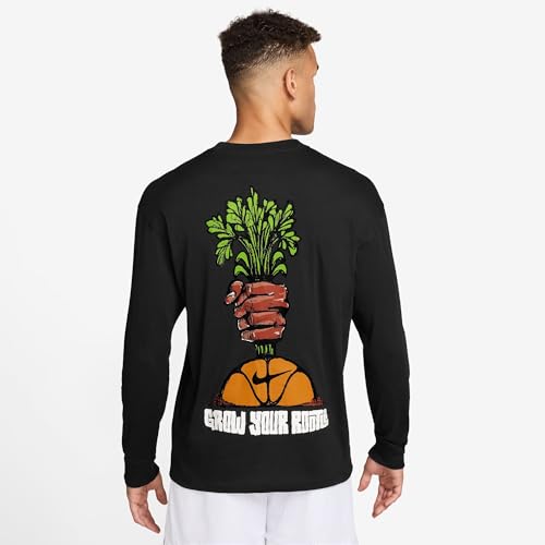 Image of Nike Mens Basketball T-Shirt