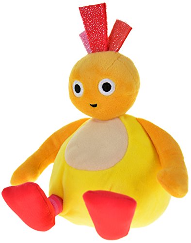Twirlywoos Chatty Chickedy - Peluche