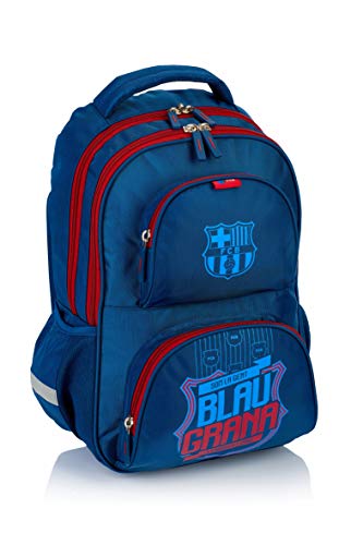 FC Barcelona Rucksack 189 Barca Fan 6 Mochila Tipo Casual  42 cm  Azul  Mutlicolor